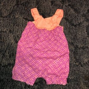 💓💓 Cherokee romper